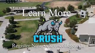 Clovis Community College - Register Now!