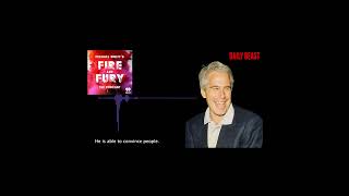 Epstein on His Best Friend Trump: DO NOT TRUST HIM! Highlights
