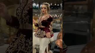 لباس تقليدي جزائري (كراكو عاصمي ) 2022  karako assimi
