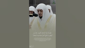 تلاوة نجديِّة خاشعة من سورة المؤمنون ⁧‫#الوليد الشمسان‬⁩ حفظه الله#makkah #quran #الوليد #masjidquba