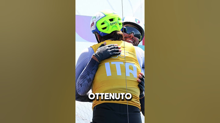 DECIMO ORO PER L’ITALIA: BANTI E TITA PRIMEGGIANO ANCORA UNA VOLTA!