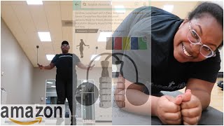 How to Use a Cordless Jump Rope ft. Trending Up Fitness on Amazon | Plus Size✨ Work Out with Me??