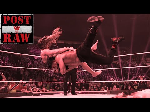 Post-Raw #155: WWE Raw for May 9 LIVE review and discussion!