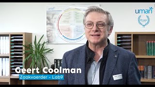 Klantentestimonial - Geert Coolman, Lab9