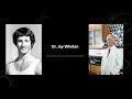 Dr. Jay Whelan - 2019 WAS Legend (Golden Achievement Award)