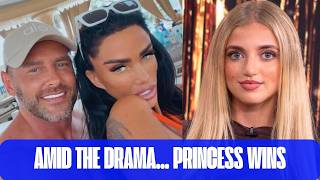 Princess Andre BREAKS Her Silence With Major Career Move As Katie Price Drama Explodes
