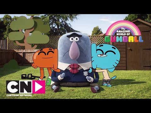 GUMBALL | Kalp | TAM BÖLÜM | Cartoon Network Türkiye