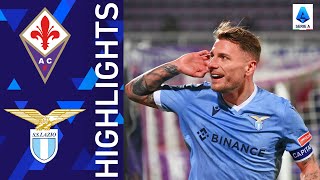 Fiorentina 0-3 Lazio | The Biancocelesti run riot at the Franchi | Serie A 2021/22 screenshot 5