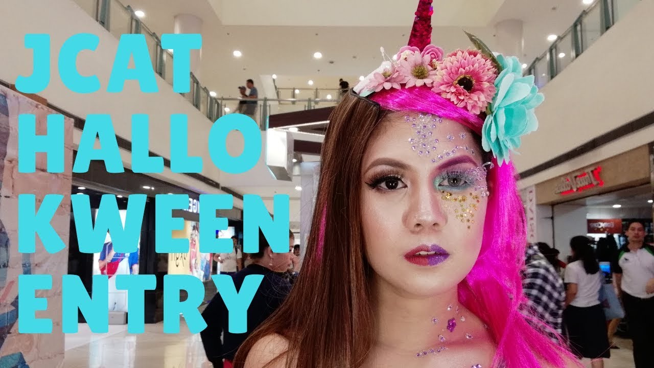 Jcat Hallokween Entry 2018 (dazzling unicorn) | Mari Anne