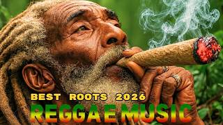 Best Roots Reggae Songs of 2026–A Healing Journey Through Ocean Rhythms,Concrete Struggles-LIVE🔴24/7