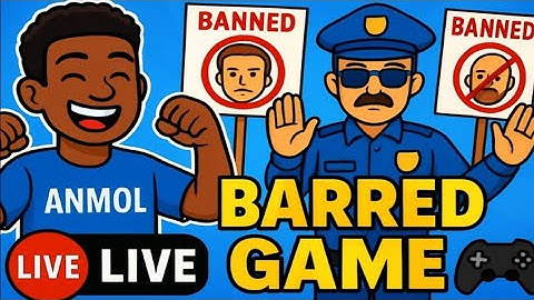 BARRED GAME | LIVE STREAMING WITH BARRED GAME Part 02 complete #live #games #shorts #shoortsfeed