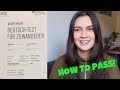 German B1 Exam | Deutsche B1 Prüfung | How to Pass the Exam
