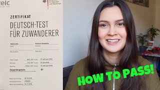 German B1 Exam | Deutsche B1 Prüfung | How to Pass the Exam