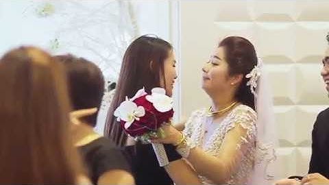 [Review] Trung tâm Hội nghị Tiệc cưới Forevermark Hà Nội