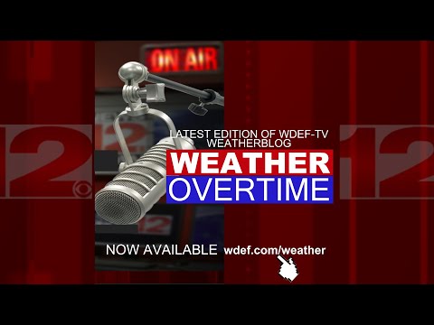 WDEF-TV NEWS 12 WEATHER OVERTIME - FRIDAY 01.20.23