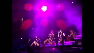 Fifth Harmony - most of Write On Me (live - 7/27 tour - 8/20/16)