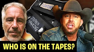Are THEY HIDING Jeffrey Epstein's Video Tapes?