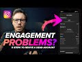 How to Increase REACH and ENGAGEMENT on INSTAGRAM FAST | Algorithm Training