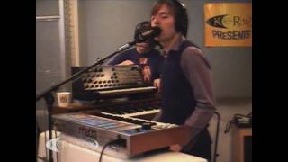 AIR - Love (LIVE@KCRW March 29, 2010) HD