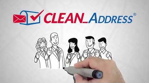 Runner EDQ - CLEAN_Address for Advance by Ellucian