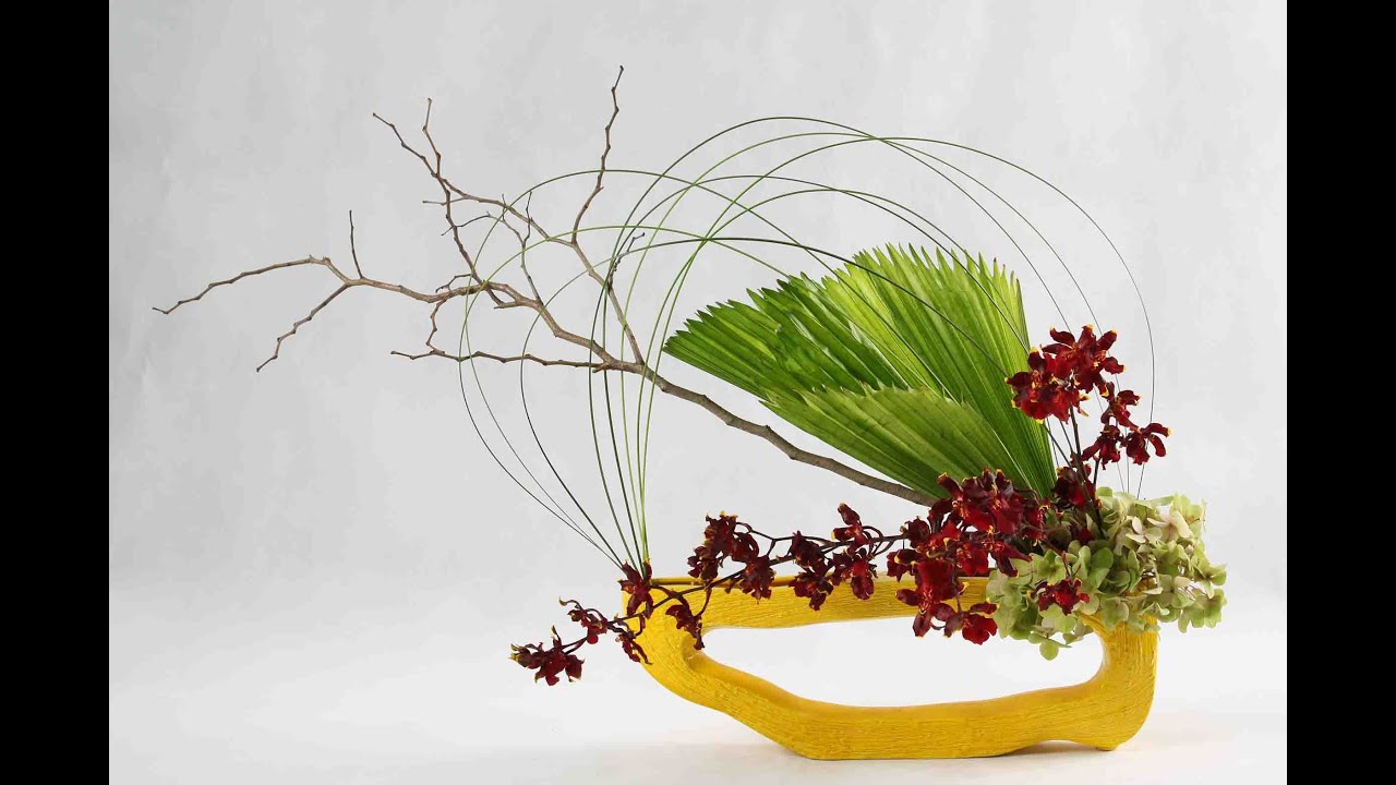 日本頂級花藝大賞