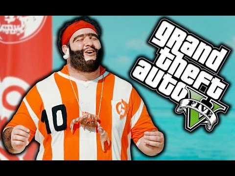 GTA 6 GRAFİKLERİ İLE RECEP İVEDİK MOD! (GTA 5 Komik Anlar)