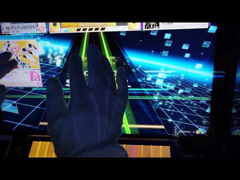 【炉心融解 part2】ガチ勢になれないエンジョイ勢のプレイ【チュウニズム】