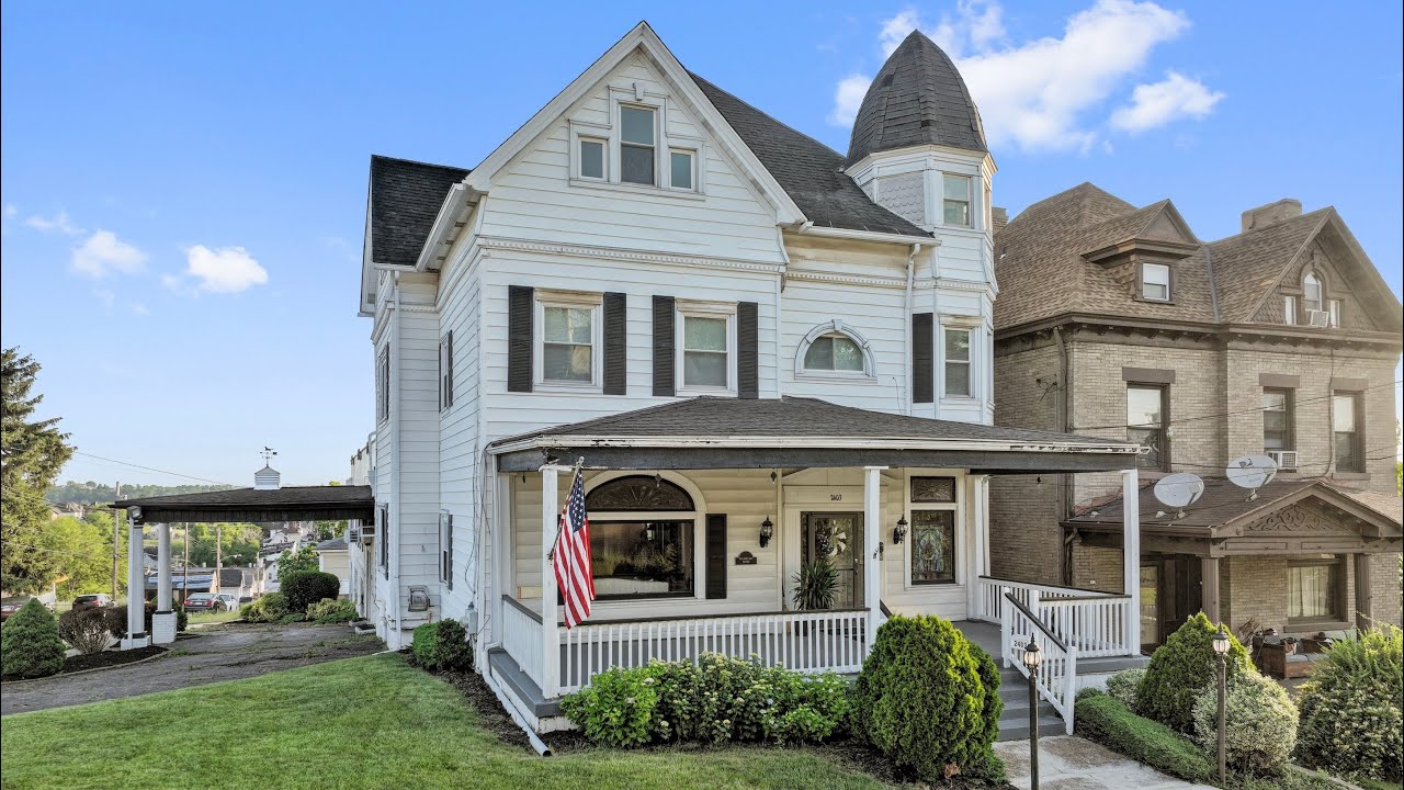 2403 Jenny Lind St McKeesport, PA 15132 YouTube