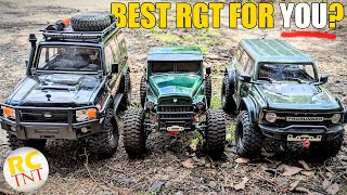 What's the Best RGT Crawler?