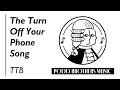 Turn Off Your Phone Song TTB Choir Arranged By Adam And Matt Podd mp3
