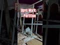 👉 जो कोई नहीं कर पाया, वो मैंने कर दिखाया | UPVC Partition Masterpiece 🔥💪🎙️👈✅