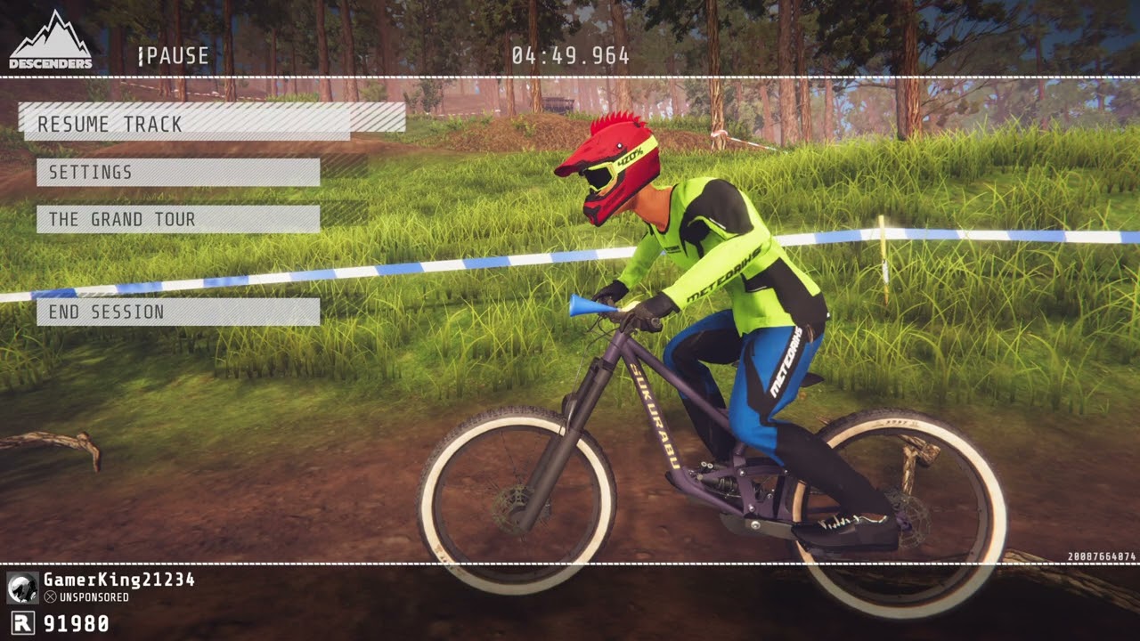 Descenders VOD 10