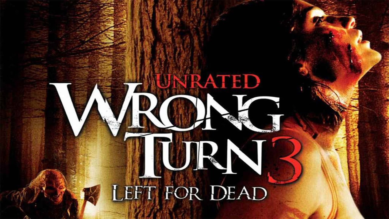 wrong turn 3 movie review