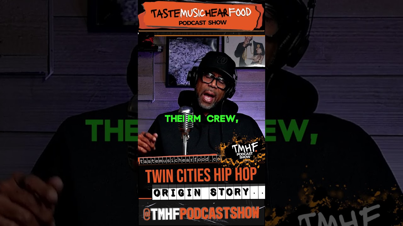 Minneapolis Hip-Hop History!