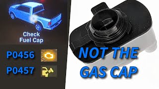 Ram 1500 CHECK FUEL CAP | Fix P0456 / P0457 | ESIM Replacement