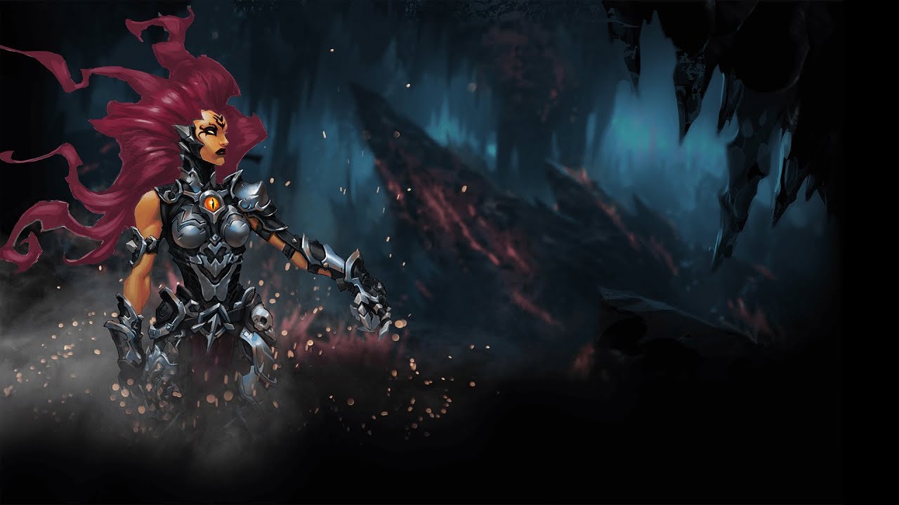 Прохождение Darksiders III — Часть 3: Перекресток.