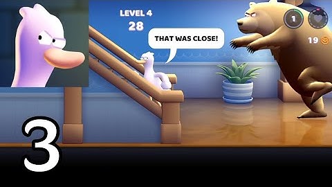 Punch Kick Duck - Android Gameplay Walkthrough Tutorial Part 3