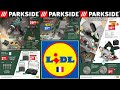 Catalogue lidl du 24 au 30 janvier 2024  arrivage bricolage parkside  parkside performance 