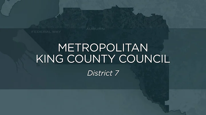 Video Voters Guide - 2021 General Election: Metropolitan King County Council - District 7