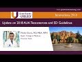 Update on 2018 AUA Testosterone and ED Guidelines