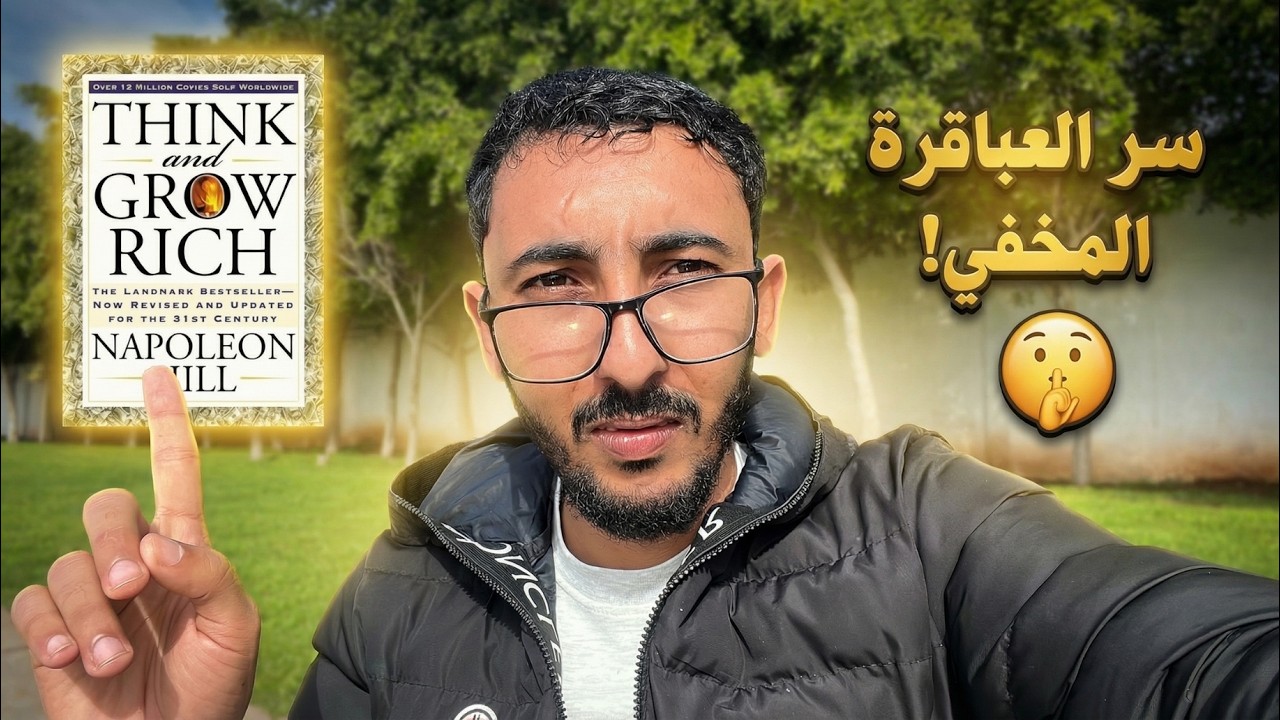 سر تحويل الطاقة الجنسية | أهم 10 أفكار من الفصل 11– كتاب فكّر وازداد ثراء | نابليون هيل