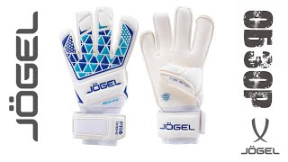 Обзор - Jögel NIGMA Pro Edition-NG - вратарские перчатки