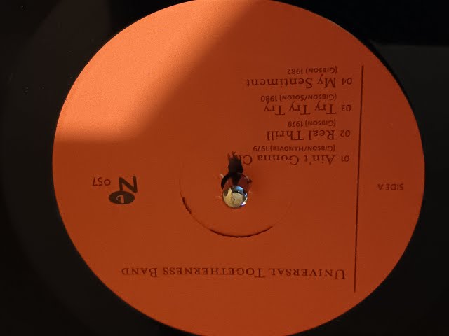 洋楽 Universal Togetherness Band Universal Togetherness Band | Universal Togetherness Band