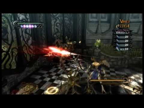 Video: Bayonetta-demo 