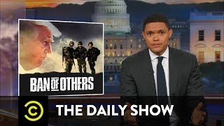 The GOP Fails to Repeal Obamacare (Again) & Trump Targets Trans Soldiers: The Daily Show