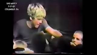 Dag Nasty ~ Live ~ 11-17-87 @ Columbus, Ohio