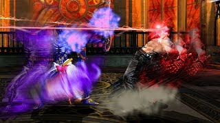 [TAS] Tekken 5 - Yoshimitsu screenshot 2