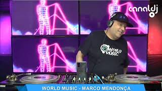 Dj Marco Mendonça - Anos 90 - Programa World Music - 24112021