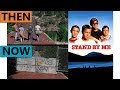 Stand By Me Filming Locations | Then & Now 1985 Brownsville & Cottage Grove Oregon Reshoot
