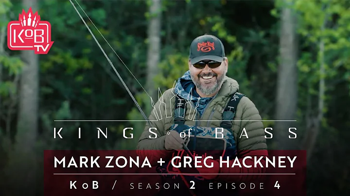 Kings of Bass S2E4 | Greg Hackney & Mark Zona on Lake St. Clair